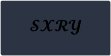 Sxry Large Mousepad [XXL]]