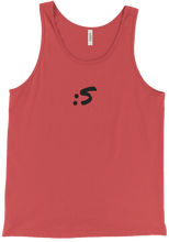 Sadie logo tank top
