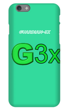 Guardian-3x iPhone Cases