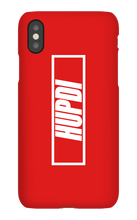 Hupdi iPhone-Hülle