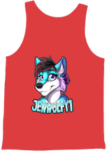 jenwolfy1 Tank Top