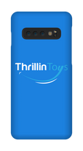 Amazing Thrillin Samsung Cases
