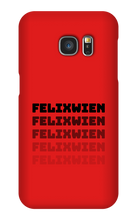 felixwien Samsung Phone Cases