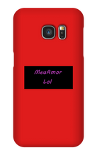 meuamorlol Samsung Phone Cases