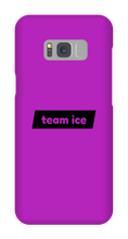 Team Ice Samsung Phone Cases