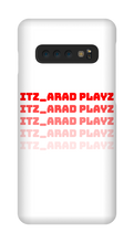 Itz_Arad Playz Samsung Phone Cases