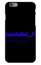 damilolhd13 iPhone Phone Cases