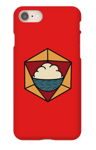 frieddiceparadice iPhone Phone Cases