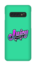 Team Juicy Samsung Phone Cases
