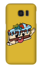 Hey, Cake Samsung Phone Case
