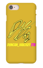 Duncan_Haich27 : iPhone Phone Cases
