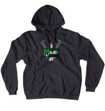 xmajorx Hoodies (No-Zip/Pullover)