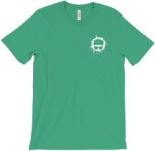 Camiseta Mancha Logo Blanco