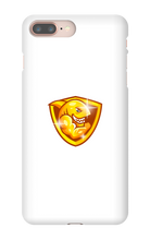 RhodiumSharx Gold iPhone Case
