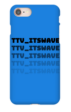 ttv_itswave iPhone Phone Cases