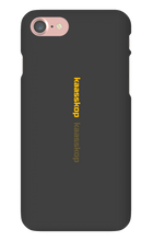 kaasskop iPhone hoesjes