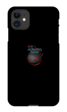 agr3siv3_squad iPhone Phone Cases