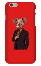 playboyoinky96 iPhone Phone Cases