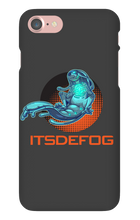 itsdefog iPhone Phone Cases