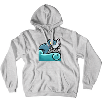 sharkey_rl Hoodies (No-Zip/Pullover)