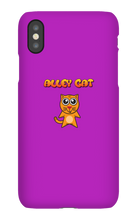 Alley Cat iPhone Phone Cases