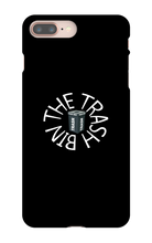 The Trash Bin Logo iPhone Phone Cases