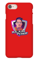 rajunthief iPhone Phone Cases