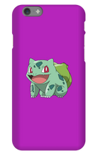 Bulbasaur iPhone Case