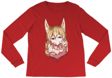 Bleed For Me - Long Sleeve