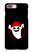 C.I. GhostRED iPhone Phone Cases