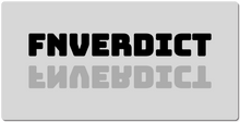 fnverdict XXL Gaming Mousepad