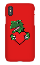 Raptor Love iPhone  Cases