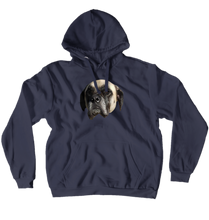 The Big Girl Hoodies (No-Zip/Pullover)