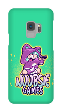 simnoobsie Samsung Phone Cases