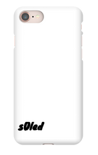 s0led0 iPhone Phone Cases