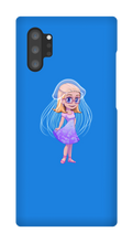jillyfishwhite1 Samsung Phone Cases