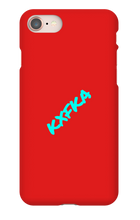 kxfka iPhone Phone Cases