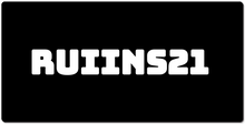 ruiins21 XXL Gaming Mousepad
