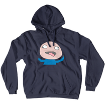 Troll Emote Hoodie