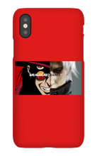 mralucarddante iPhone Phone Cases