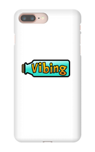 Vibing In A Bottle iPhone Case