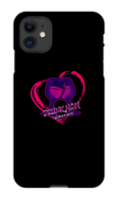 Drunkin'  iPhone Phone Cases