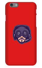 Villan iPhone Phone Cases