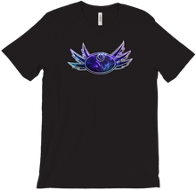 Axolotl Galaxy T-Shirt