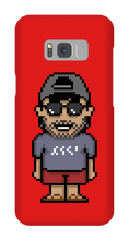frequencia8bit Samsung Phone Cases