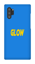 GLOW Samsung Phone Cases