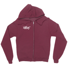 KWX Signature Zip Up Hoodie