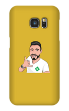 w33d_streamer Samsung Phone Cases