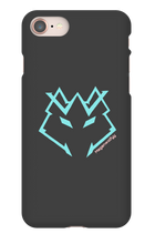 meganwolfyy iPhone Phone Cases