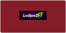 lividgamez XXL Gaming Mousepad